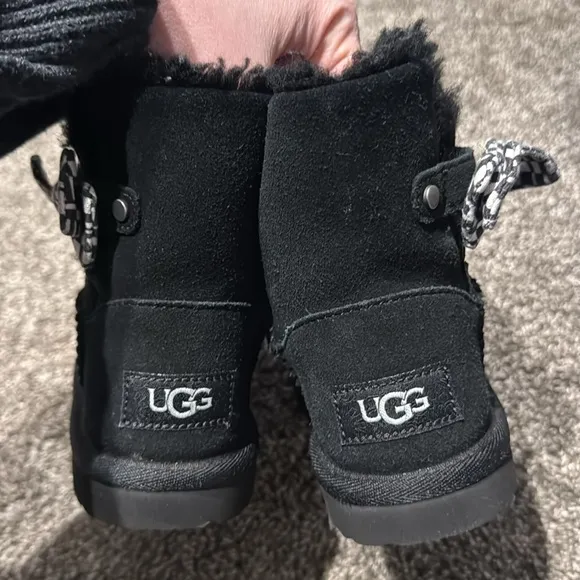 UGG little girl size 10 Ugg boots