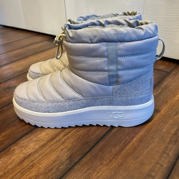 UGG Maxxer Mini Sherpa Boots Men’s Winter boots