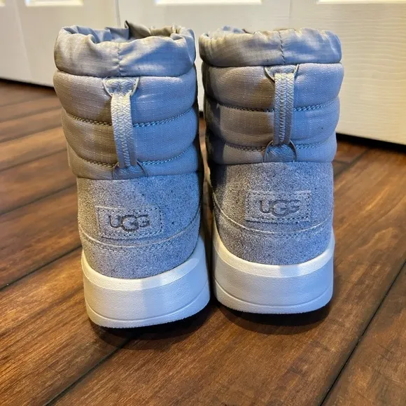 UGG Maxxer Mini Sherpa Boots Men’s Winter boots