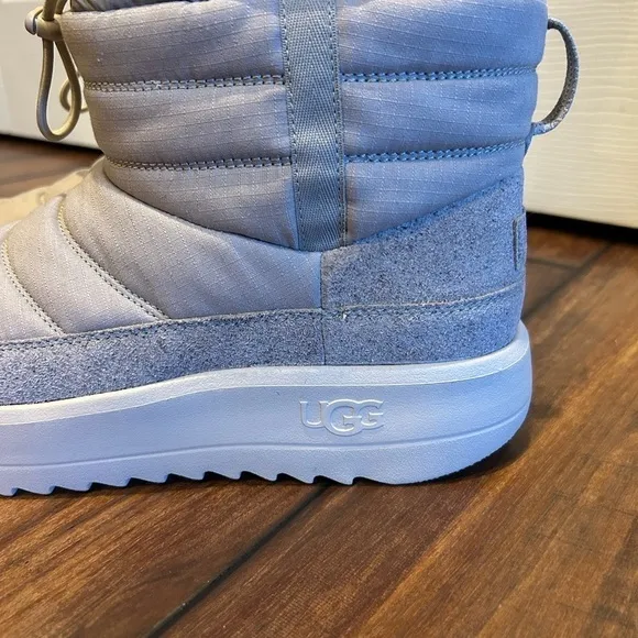 UGG Maxxer Mini Sherpa Boots Men’s Winter boots