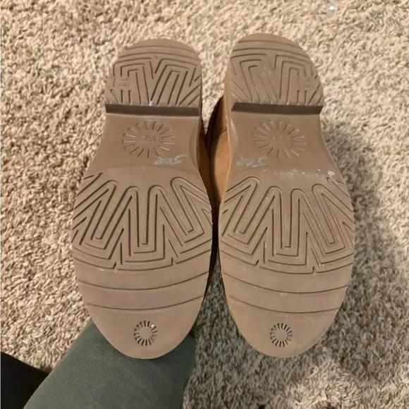 Ugg McKay strappy winter boots