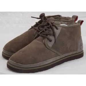 UGG Men's Neumel TF Slate Suede Ankle Boots 1018223 Size 9