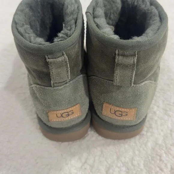 UGG mini boots