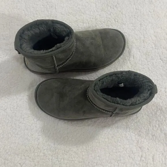 UGG mini boots
