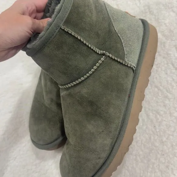 UGG mini boots
