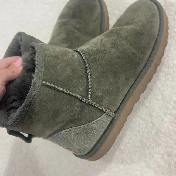 UGG mini boots
