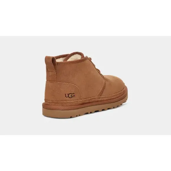UGG Neumel Chukka Boots Chestnut Women's Size 11