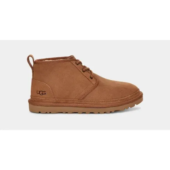 UGG Neumel Chukka Boots Chestnut Women's Size 11