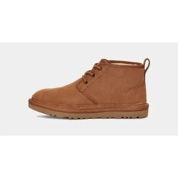 UGG Neumel Chukka Boots Chestnut Women's Size 11