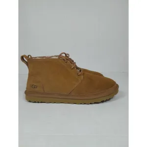UGG Neumel Chukka Boots for Men, Chestnut - Size 12