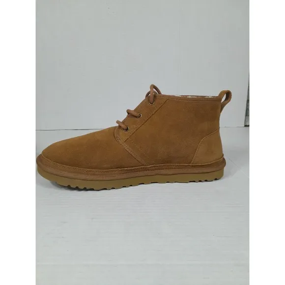 UGG Neumel Chukka Boots for Men, Chestnut - Size 12