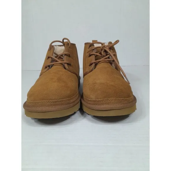 UGG Neumel Chukka Boots for Men, Chestnut - Size 12