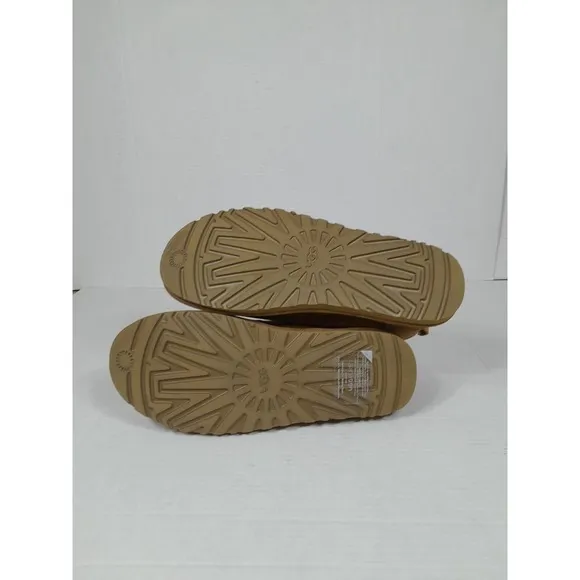 UGG Neumel Chukka Boots for Men, Chestnut - Size 12