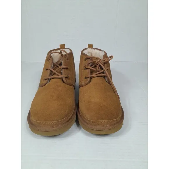 UGG Neumel Chukka Boots for Men, Chestnut - Size 12