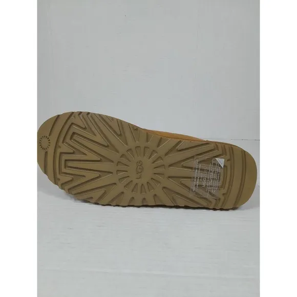 UGG Neumel Chukka Boots for Men, Chestnut - Size 12