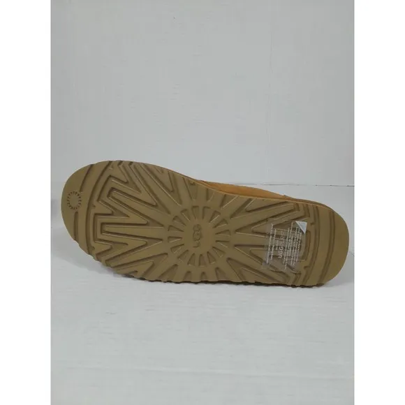 UGG Neumel Chukka Boots for Men, Chestnut - Size 12