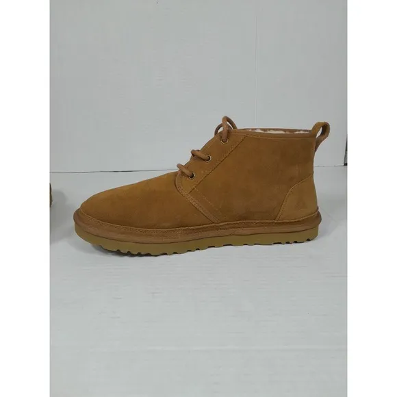 UGG Neumel Chukka Boots for Men, Chestnut - Size 12