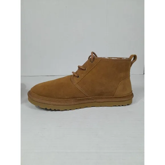 UGG Neumel Chukka Boots for Men, Chestnut - Size 12