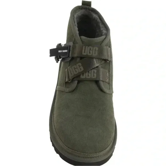 UGG Neumel QuickClick Chukka Boots - Suede (For Men size 6 Women size 7)