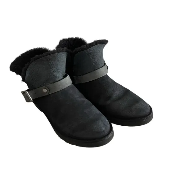 UGG Romely Boots Women Boots Size 7