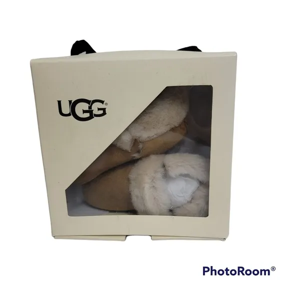 UGG Solvi Infants Bootie Sz 4/5