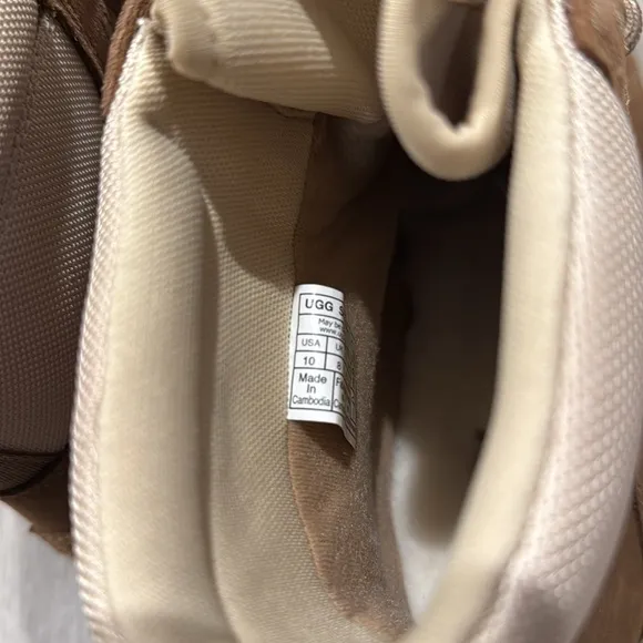 Ugg TerreTrail Hi-Top Boots