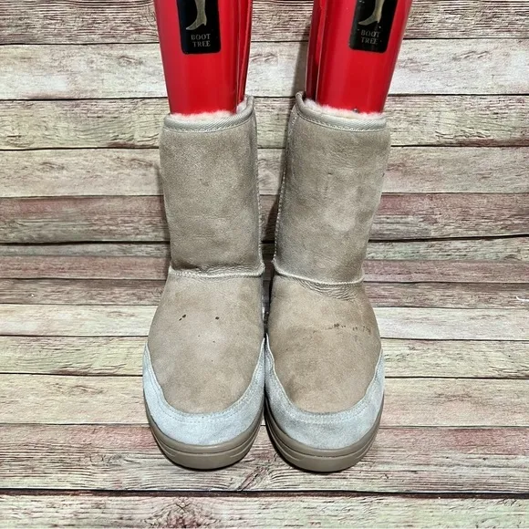 Ugg Ultimate Short Winter Boots