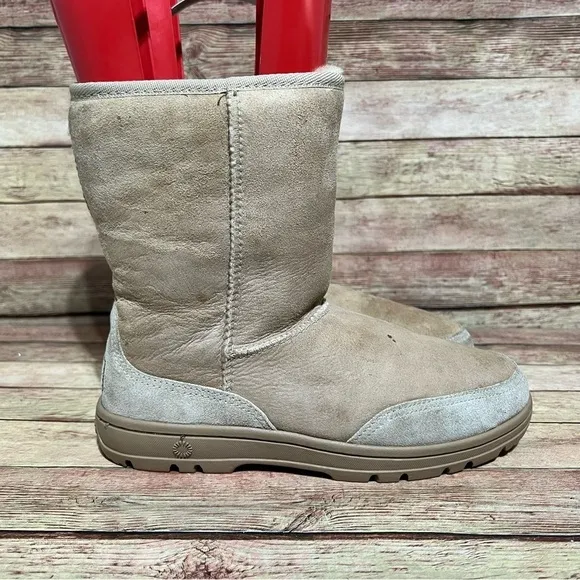 Ugg Ultimate Short Winter Boots