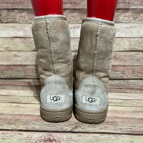 Ugg Ultimate Short Winter Boots