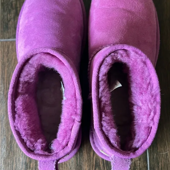 UGG Ultra Mini Boots