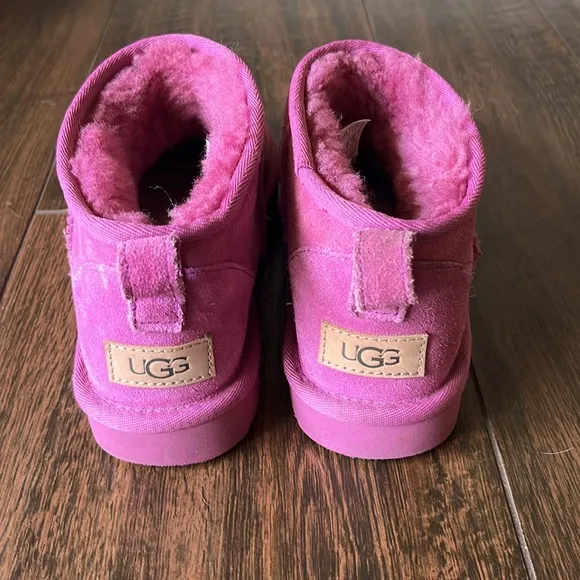 UGG Ultra Mini Boots