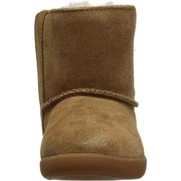UGG Unisex Child Keelan Chestnut Infant Boot Boots 0 / 1 XS 0 - 6 Months