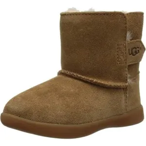 UGG Unisex Child Keelan Chestnut Infant Boot Boots 0 / 1 XS 0 - 6 Months