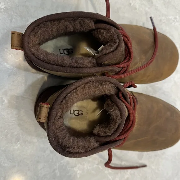 UGG winter boots