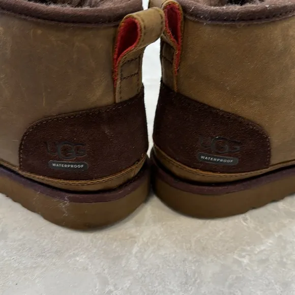 UGG winter boots