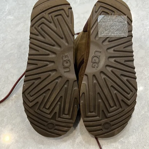 UGG winter boots