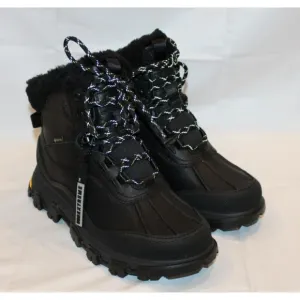 UGG‎ Women's Adirondack Waterproof Insulated Meridian Hiker Boots Black Sz 9 NEW
