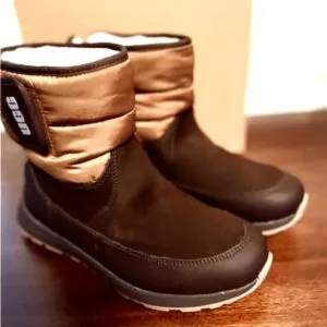 UGGS AUSTRALIA TOTY WINTER BOOTS