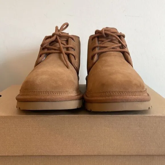 UGG Women Neumel Boots Chestnut USA Women Size 11/UK 9/EU 42