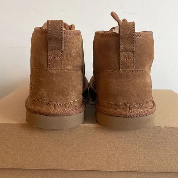 UGG Women Neumel Boots Chestnut USA Women Size 11/UK 9/EU 42