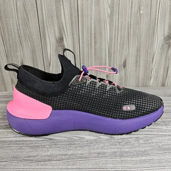 Under Armour Hover Phantom 3 SE Storm Running Shoes 3026610-002 - Men's Size 10