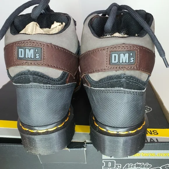 Unisex Dr. Martens Industrial Boots