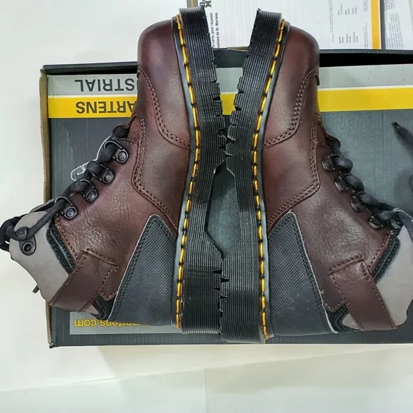 Unisex Dr. Martens Industrial Boots