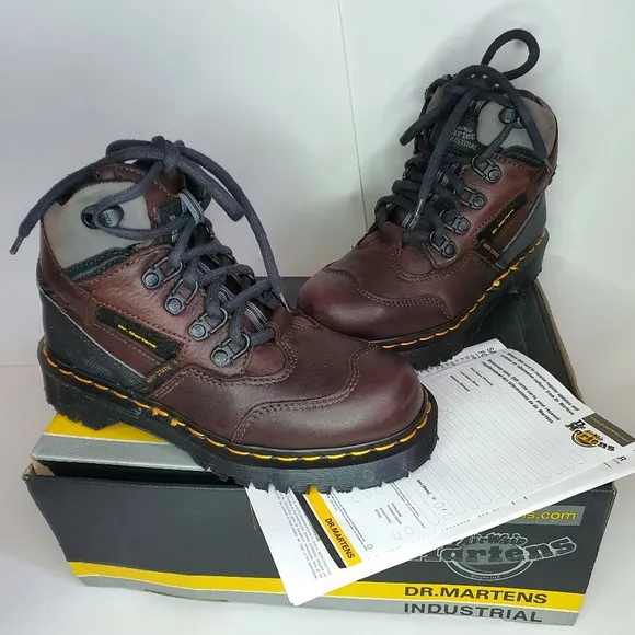 Unisex Dr. Martens Industrial Boots