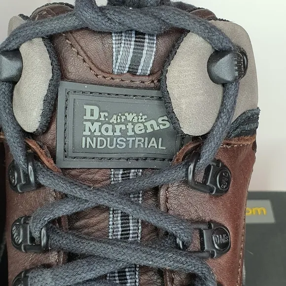 Unisex Dr. Martens Industrial Boots