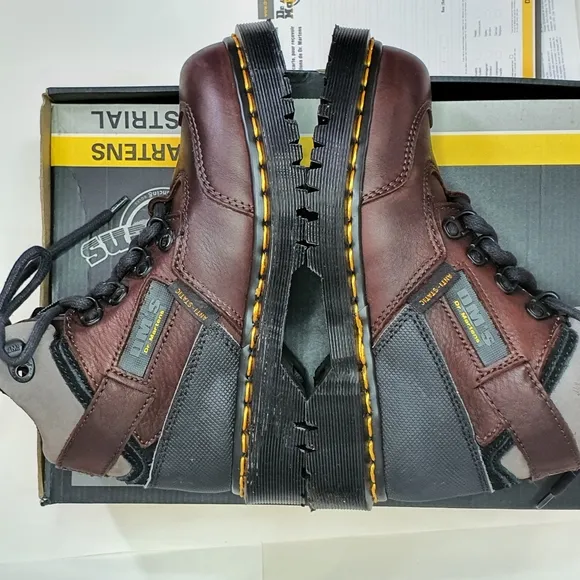 Unisex Dr. Martens Industrial Boots