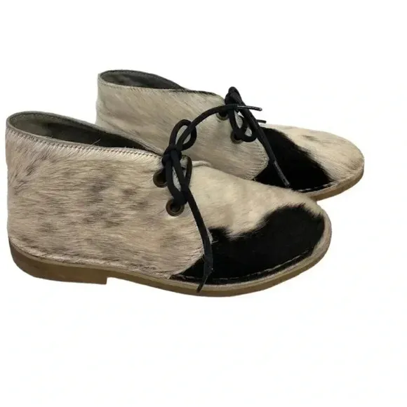 UWEZO Cream Shoes, 8