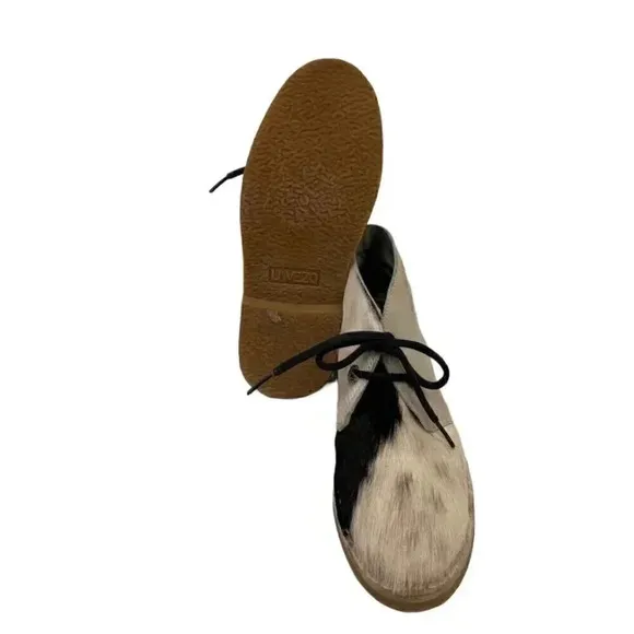 UWEZO Cream Shoes, 8