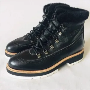 Valentina Leather Boots