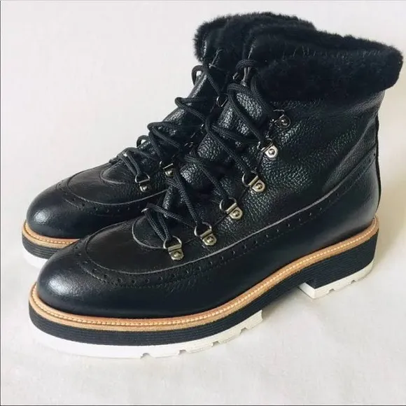Valentina Leather Boots
